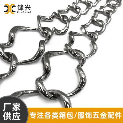 箱包链闭口异形金属开云电子官网入口_开云（中国）
 - 1