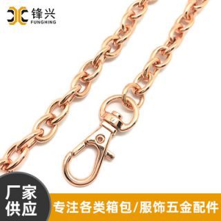 包包肩带链玫瑰金O字开云电子官网入口_开云（中国）
 